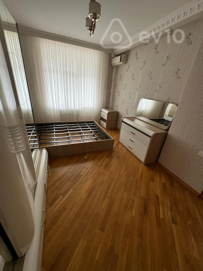 3 otaqlı mənzil, 90 m², Həzi Aslanov Məhəmməd hadi küçəsi — kirayə — Mənzil, Bakı (5)