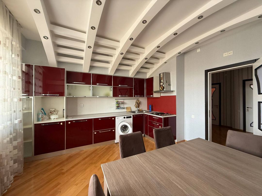 İcarəyə verilir 2 otaqlı yeni tikili 98 m² — Mənzil, Bakı (9)