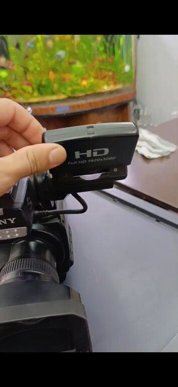 Videokamera "Sony" — Səs texnikası, Bakı (9)