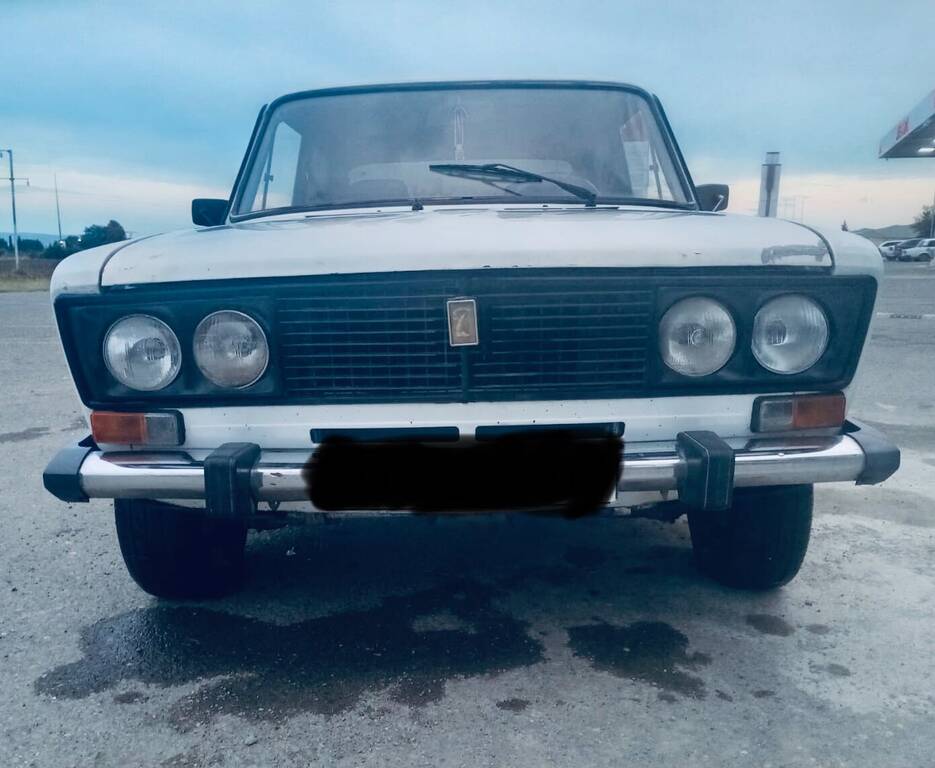 Lada (VAZ) 2106, 1.5 L, 1983 il, 45 000 km — Avtomobillər, Qazax