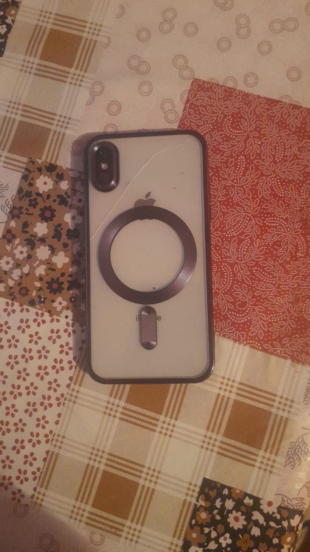 IPhone X, 64 GB, Ağ — Apple iPhone, Masazır (3)