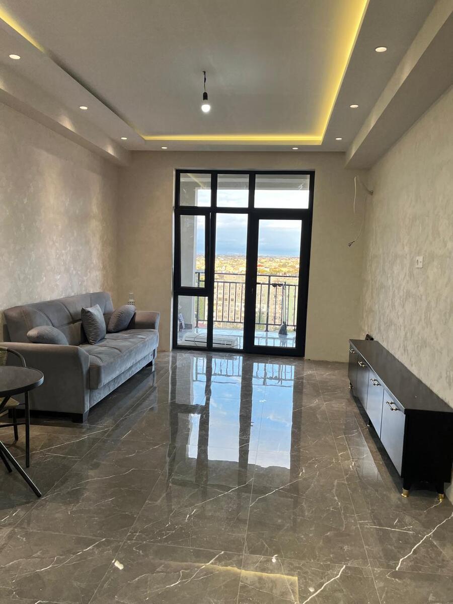 İcarəyə verilir 2 otaqlı yeni tikili 60 m² — Mənzil, Bakı