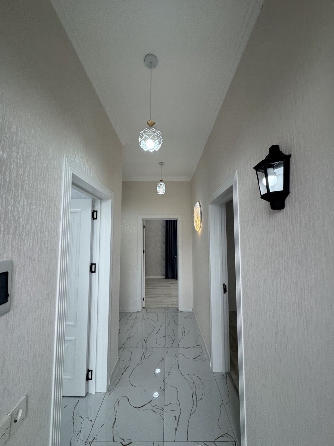 Satılır 5 otaqlı həyət evi/bağ evi 110 m² — Ev, villa, Bakı (5)