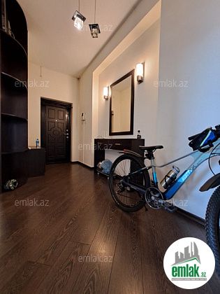 Satılır 3 otaqlı 110 m² yeni tikili Nərimanov r — Mənzil (3)