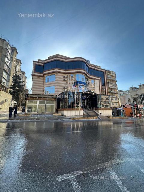 Kirayə 3 otaqlı Bina evi menzil (Köhnə tikili), 90 m², Xətai rayonu — Bakı
