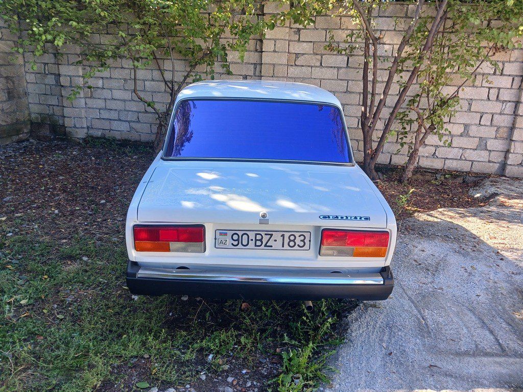 Lada (VAZ) 2107, 1.6 L, 2009 il, 171 000 km 90-BZ-183 — Avtomobillər, İsmayıllı (4)