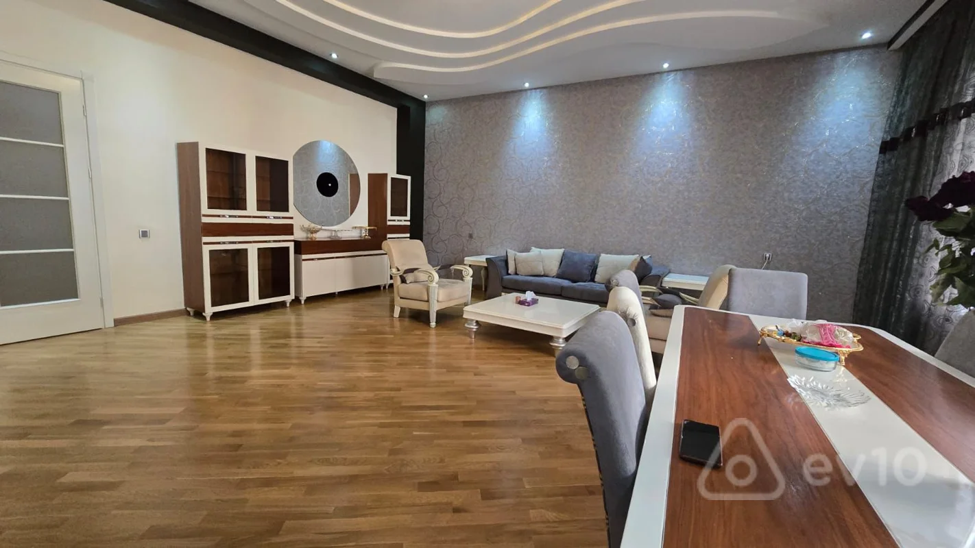 3 otaqlı mənzil, 162 m², Səməd Vurğun — Mənzil, Bakı (5)