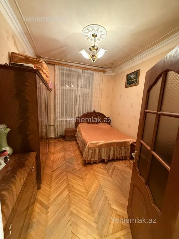 Satılır 3 otaqlı Bina evi menzil (Köhnə tikili), 60 m², 2-ci məhəllə — Mənzil, Sumqayıt (5)