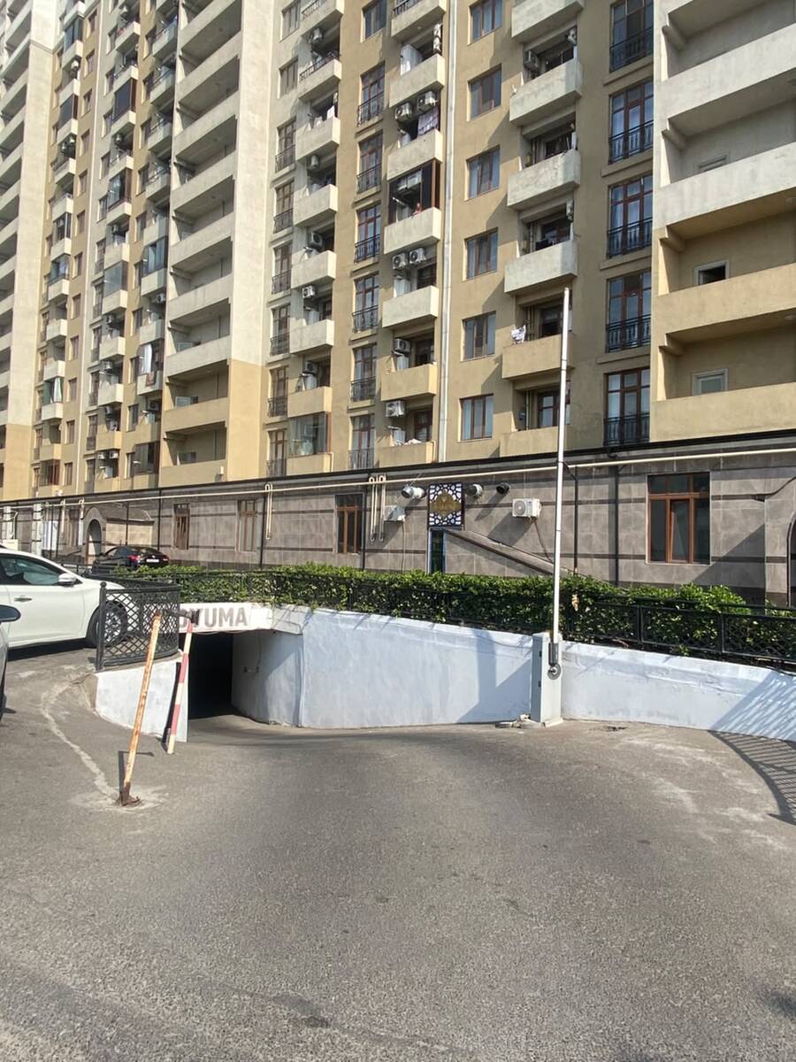 Satılır 2 otaqlı yeni tikili 80 m² — Mənzil, Bakı (10)