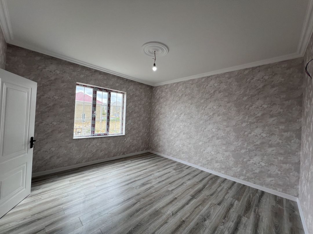 Satılır 3 otaqlı həyət evi/bağ evi 90 m² — Ev, villa, Bakı (7)