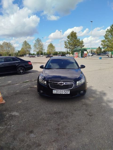 Chevrolet Cruze, 1.4 L, 2012 il, 283 250 km — Gəncə