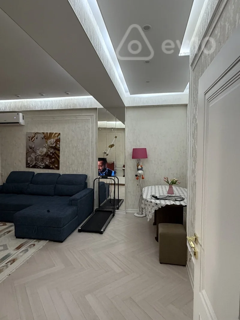 3 otaqlı mənzil, 110 m², Dağıstan küç — Mənzil, Bakı (2)