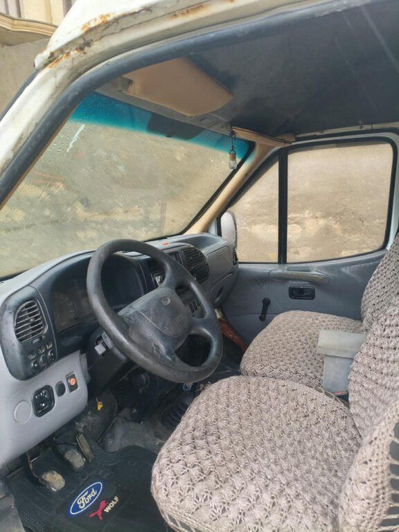 Ford Transit, 2.5 L, 1999 il, 303 512 km — Avtomobillər, Bakı (2)