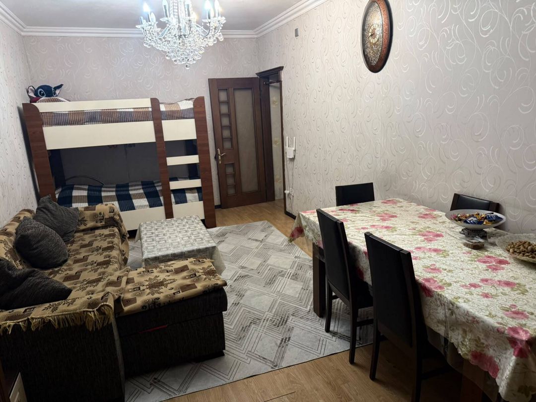 Satılır 2 otaqlı köhnə tikili 55 m² — Mənzil, Bakı (4)