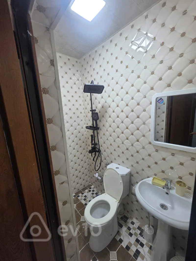 2 otaqlı həyət evi, 45 m², Binəqədi rayonu Ordubadi küçəsi — kirayə — Ev, villa, Bakı (5)