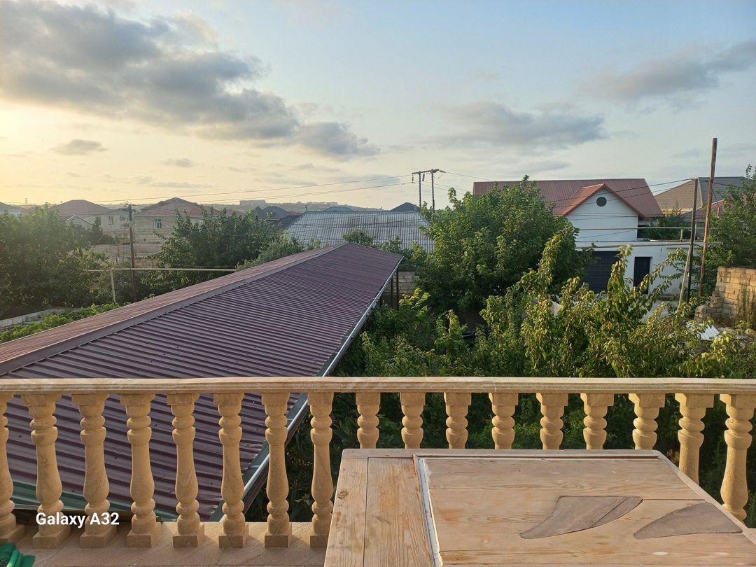 Həyət evi, Xəzər r — Ev, villa, Bakı (5)