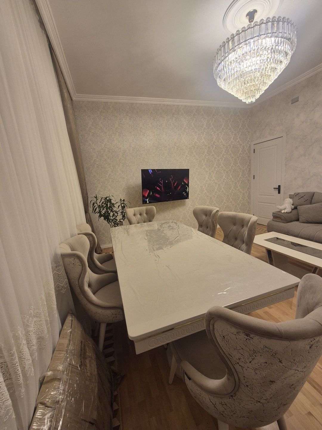 Satılır 2 otaqlı yeni tikili 83 m² — Mənzil, Bakı (2)