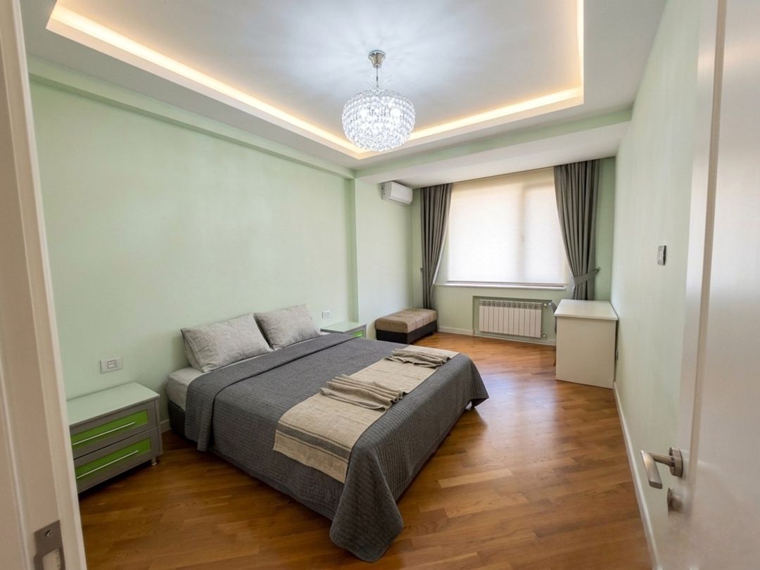 Satılır 3 otaqlı yeni tikili 100 m² — Mənzil, Bakı (6)
