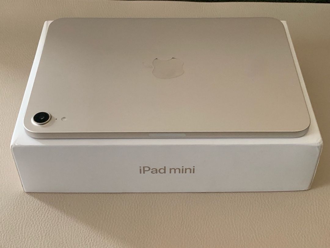 Apple iPad mini 6 — Planshetlər, Bakı (6)