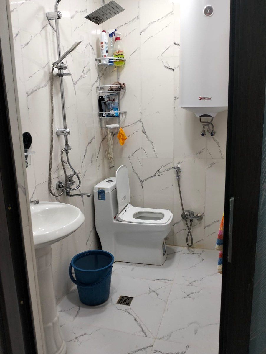 1-otaqlı yeni tikili kirayə verilir, Xırdalan ş., 36 m² — Mənzil, Xırdalan (3)