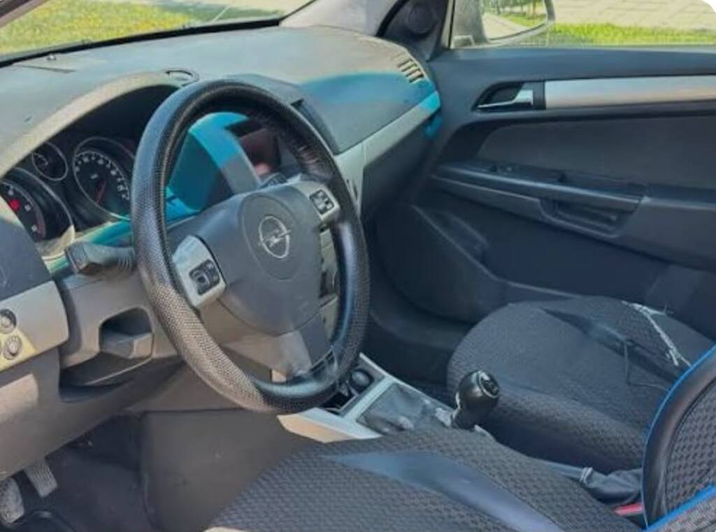 Opel Astra, 1.3 L, 2006 il, 440 000 km 58-BB-912 — Avtomobillər, Yevlax (7)