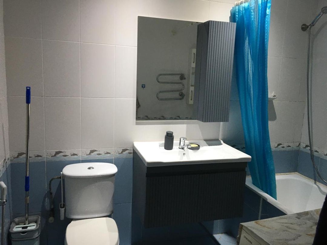 İcarəyə verilir 3 otaqlı yeni tikili 80 m² — Mənzil, Bakı (5)