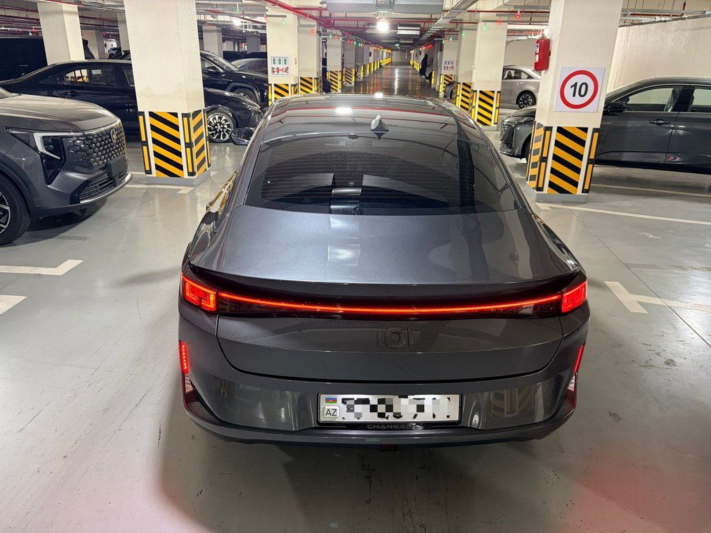 Changan Qiyuan A05, 1.5 L, 9.07 kWh, 2025 il, 16 000 km — Avtomobillər, Bakı (7)