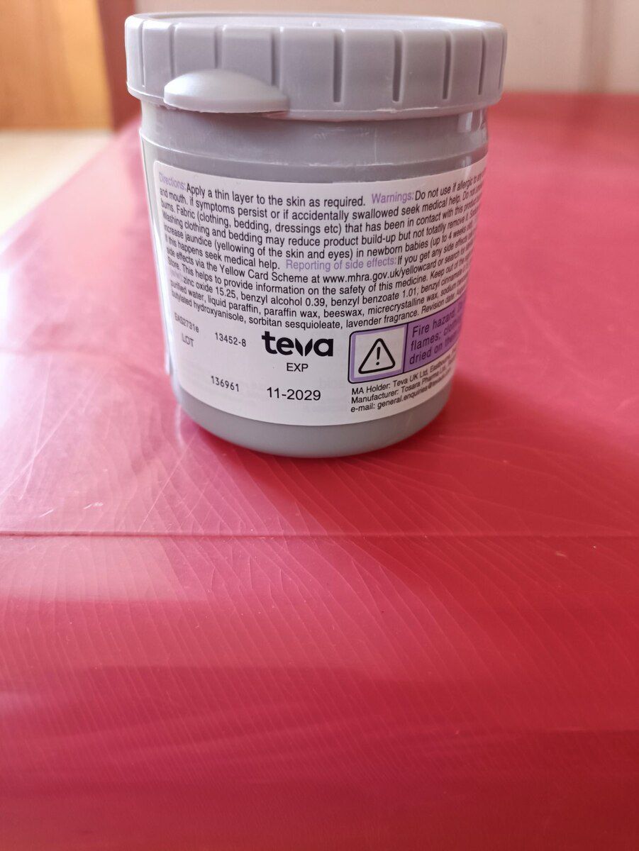 Sudocrem 125 qr — Gözəllik və səhiyyə, Bakı (3)