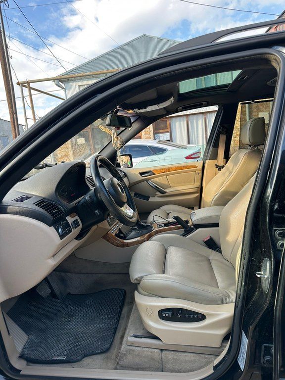 BMW X5, 3.0 L, 2004 il, 343 457 km 99-OR-839 — Avtomobillər, Gədəbəy (7)
