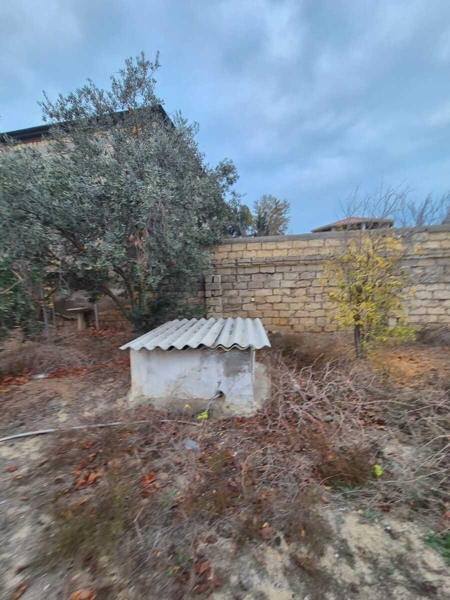 Satılır 5 otaqlı həyət evi/bağ evi 140 m² — Ev, villa, Bakı (6)