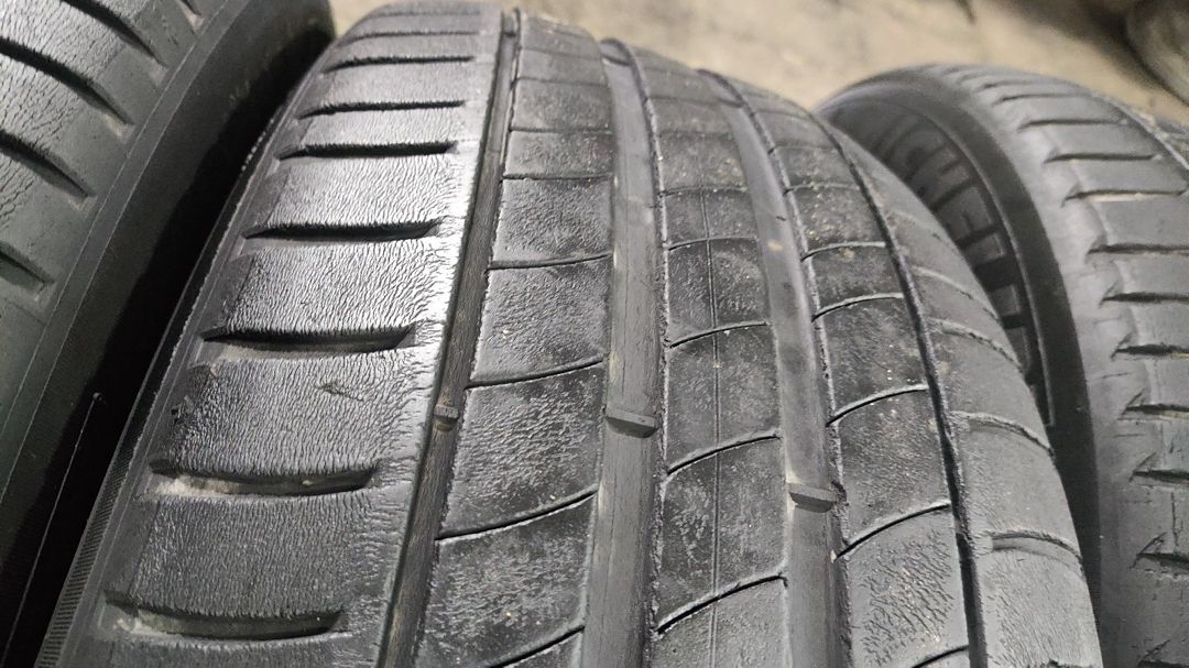 Michelin şinləri 215/55 R17 — Ehtiyat hissələri və aksesuarlar, Bakı (7)
