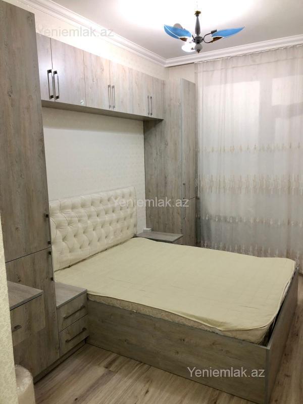 Kirayə 2 otaqlı Bina evi menzil (Yeni tikili), 50 m², Yasamal rayonu — Mənzil, Bakı (8)