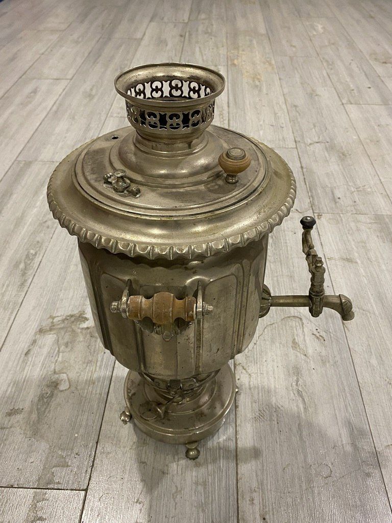 Samovar — Ev texnikası, Bakı (3)