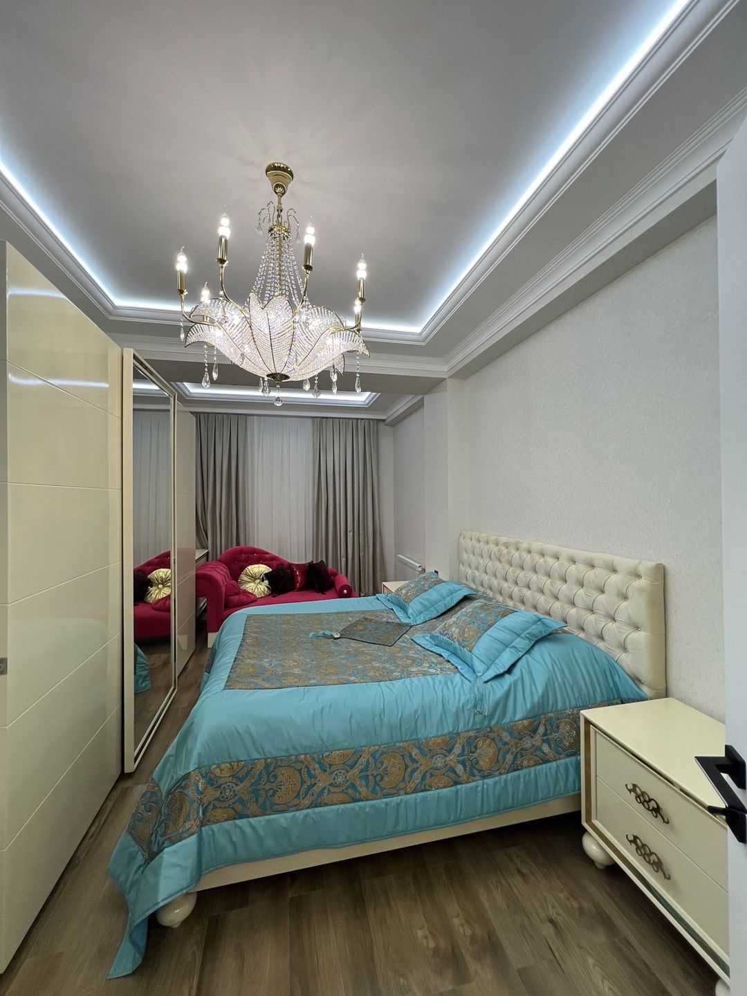 Satılır 4 otaqlı yeni tikili 144 m² — Mənzil, Bakı (11)
