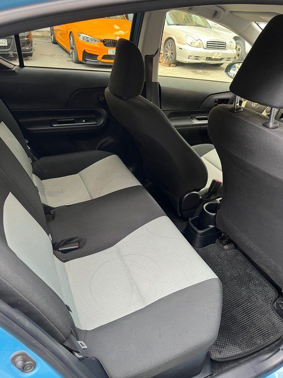 Toyota Aqua, 1.5 L, 0.9 kWh, 2014 il, 429 010 km — Avtomobillər, Bakı (4)