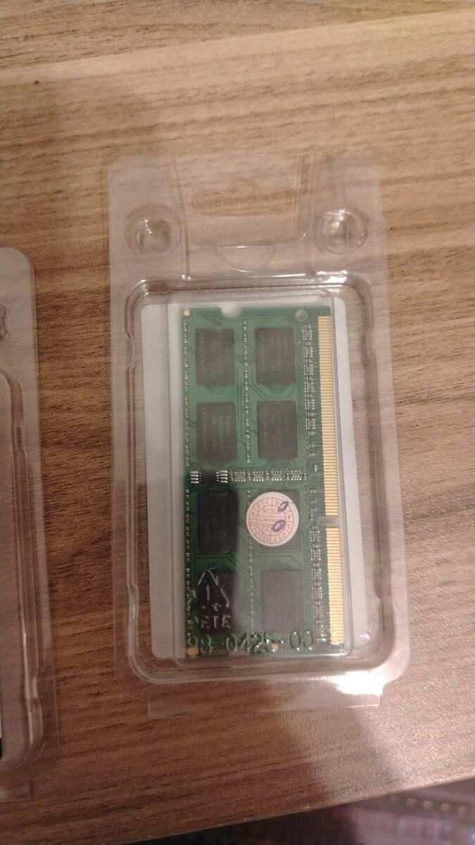 Ram DDR3 4GB — Kompüterlər və noutbuklar, Bakı (2)