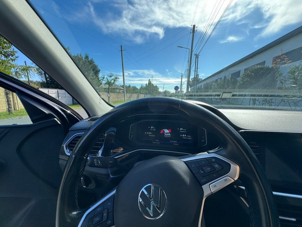 Volkswagen Polo, 1.6 L, 2022 il, 76 000 km 77-OF-980 — Avtomobillər, Balakən (7)