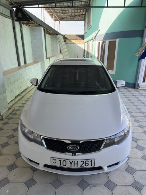 Kia Cerato, 2.0 L, 2012 il, 171 409 km — Bakı