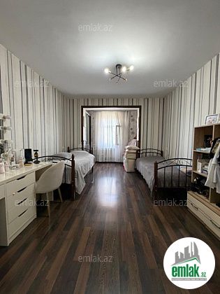 Satılır 3 otaqlı 90 m² köhnə tikili Gənclik m — Mənzil (2)