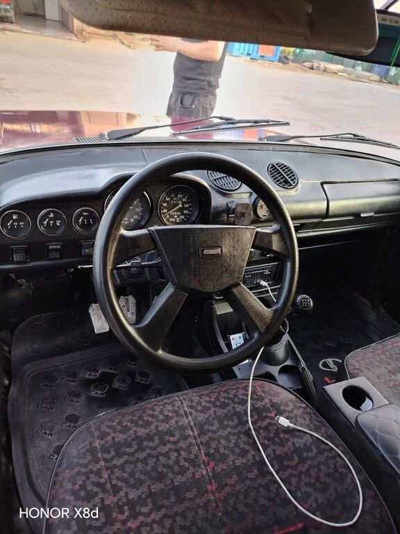 Lada (VAZ) 2106, 1.6 L, 2005 il, 658 230 km — Avtomobillər, Bakı (8)