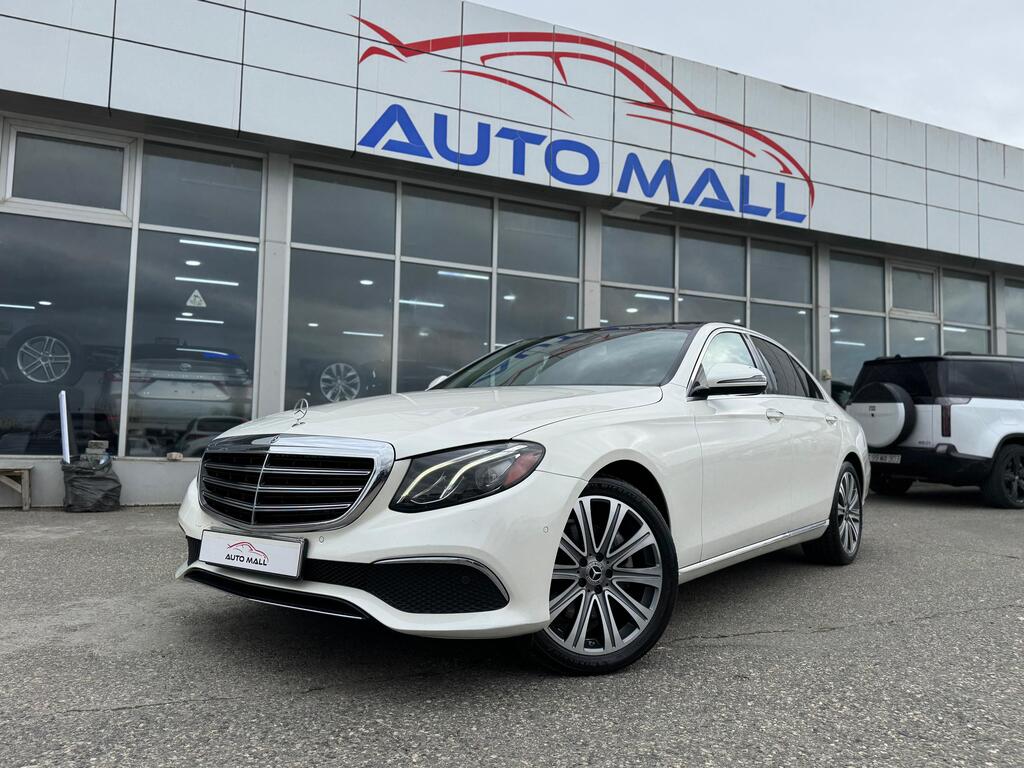 Mercedes E 300 4MATIC, 2.0 L, 2018 il, 156 000 km 99-VA-303 — Avtomobillər, Bakı (6)