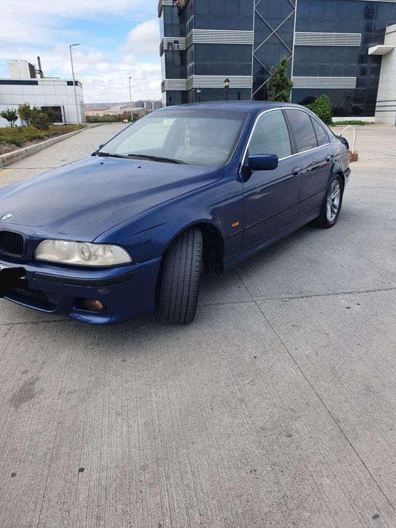 BMW 523, 2.5 L, 1998 il, 228 500 km — Avtomobillər, Bakı (4)