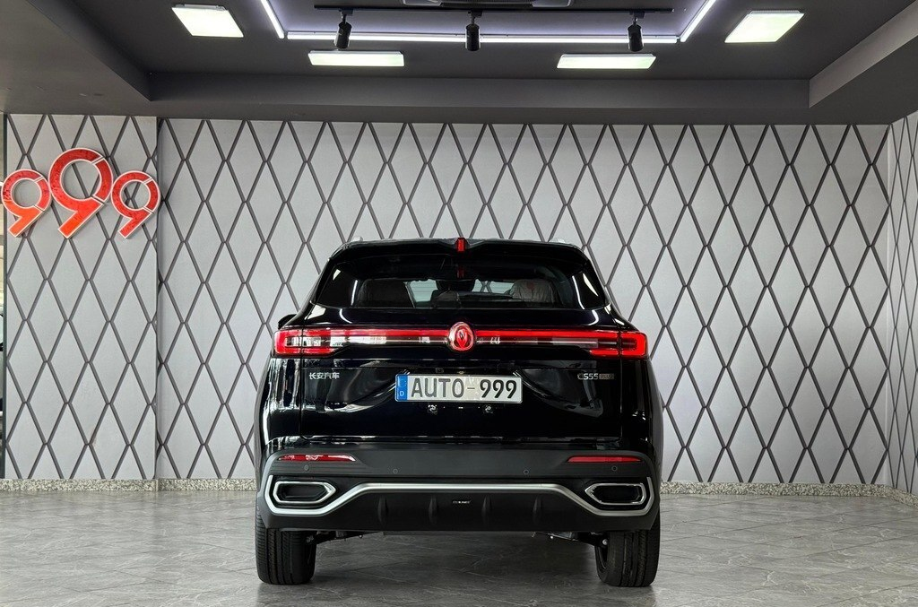 Changan CS 55 Plus, 2026 il, 0 km, 1.5 L — Avtomobillər, Bakı (6)