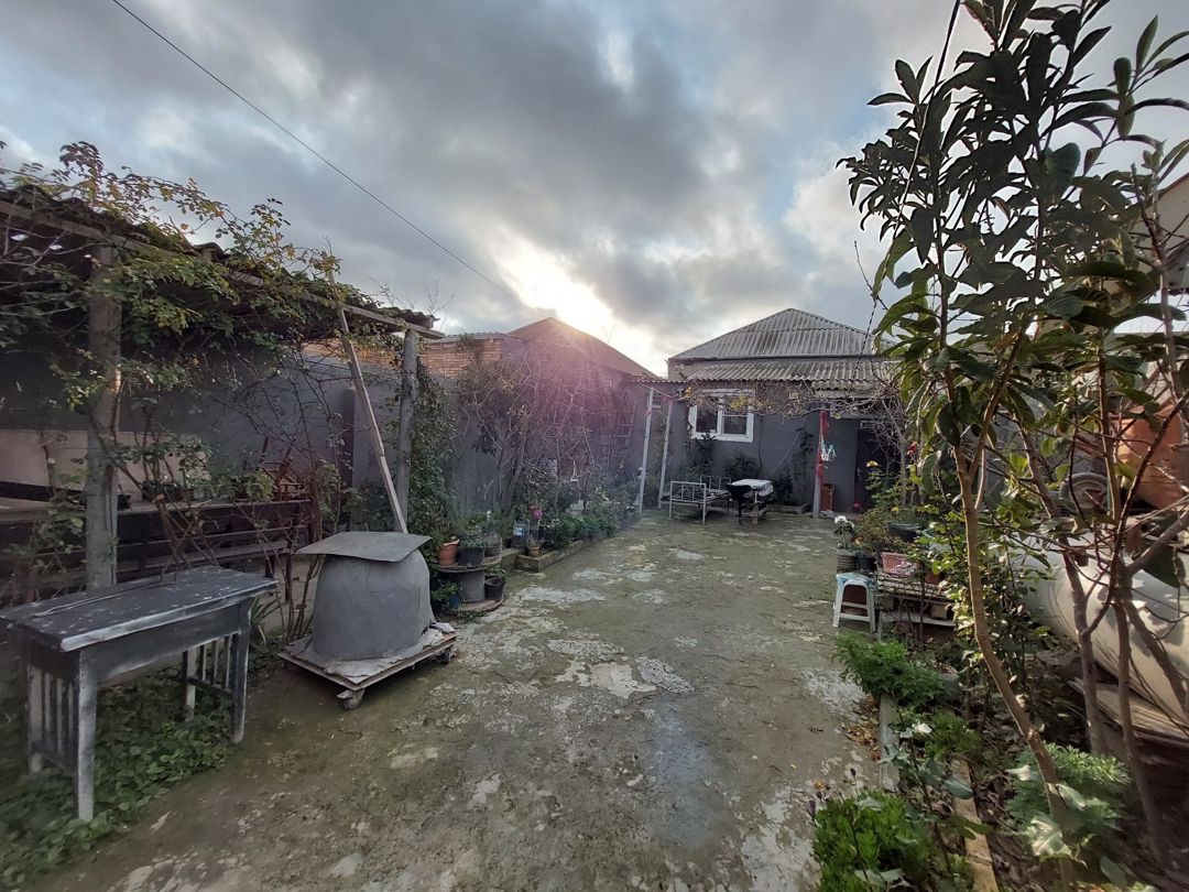 Həyət evi, Hövsan qəs — Ev, villa, Bakı (4)