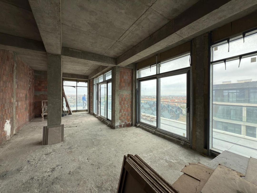 Satılır 3 otaqlı yeni tikili 121.9 m² — Mənzil, Bakı (7)