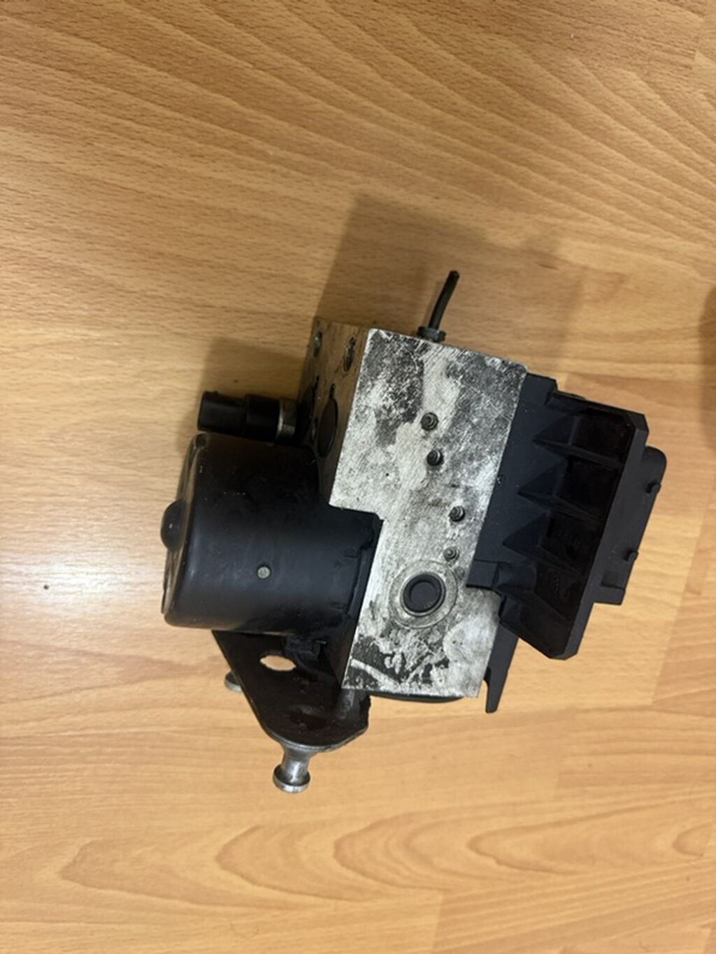 Məhsul: ABS hidravlik blok + idarəetmə modulu (Esp/abs nasos qu — Avtomobil elektrikası, Bakı (2)