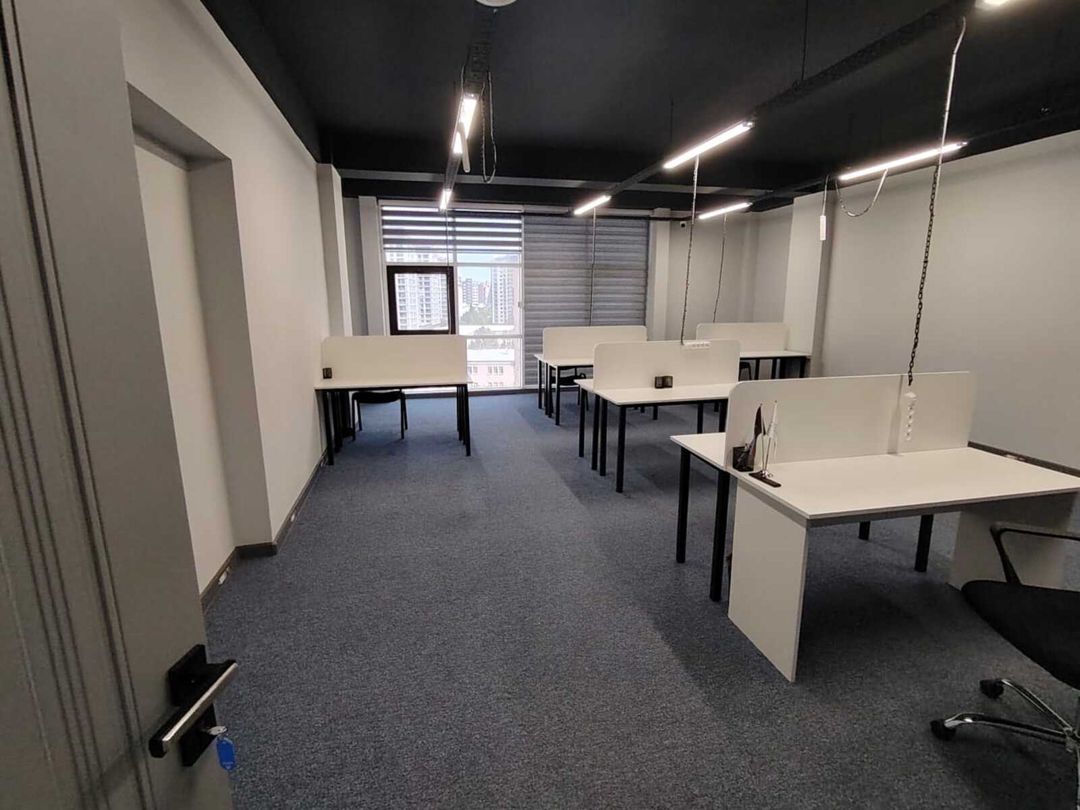 İcarəyə verilir 13 otaqlı ofis 530 m² — Ofis, Bakı (12)