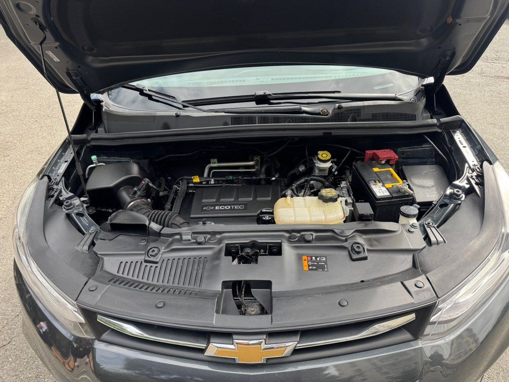 Chevrolet Trax, 1.4 L, 2018 il, 82 000 km 88-DU-759 — Avtomobillər, Bakı (10)