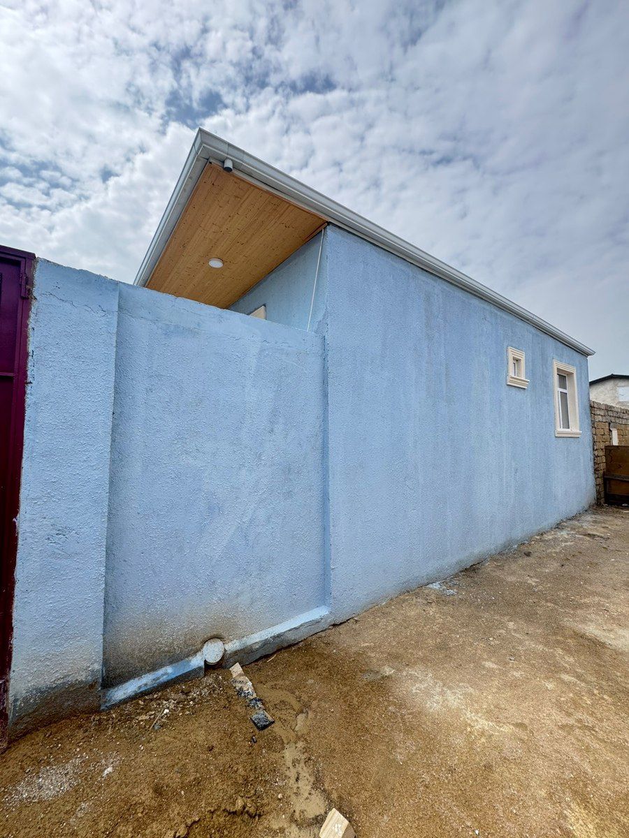 Həyət evi, Hövsan qəs — Ev, villa, Bakı (4)