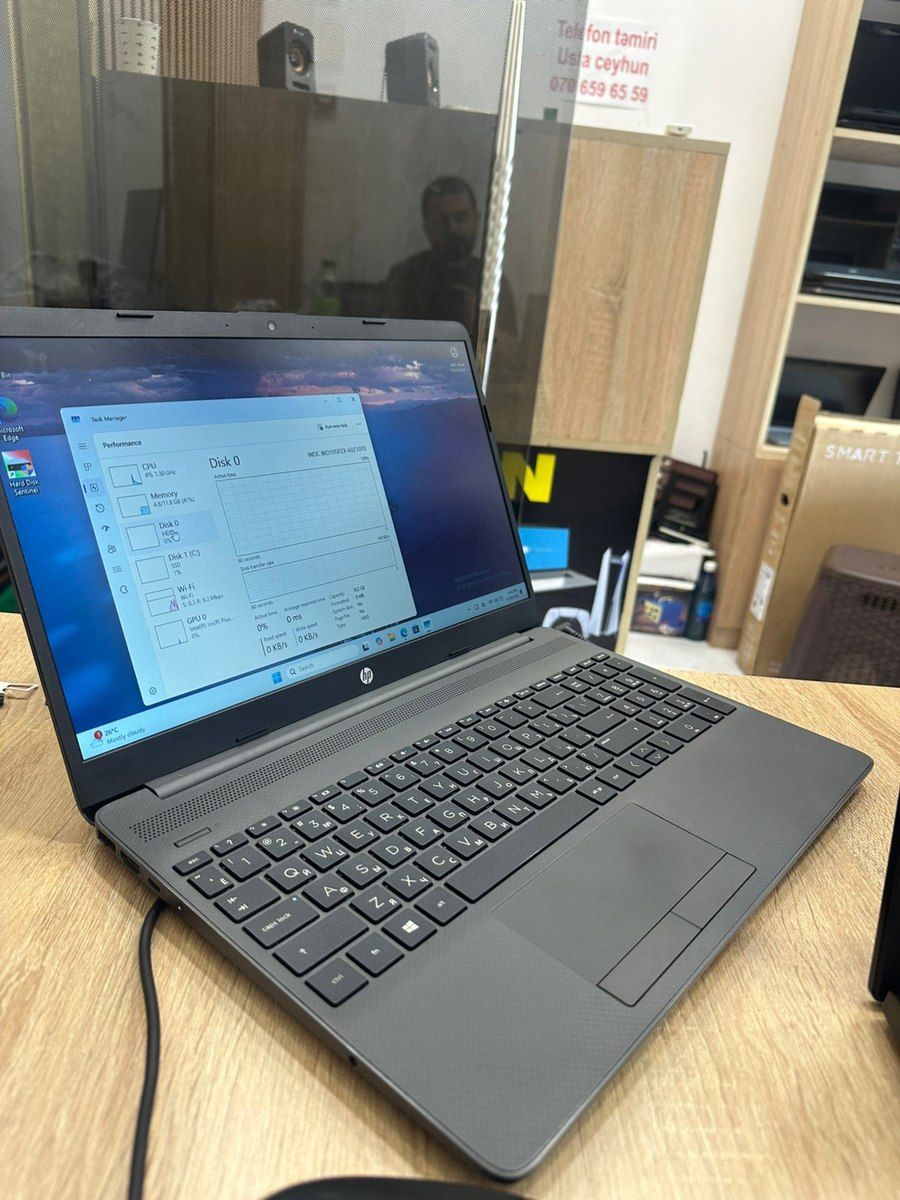 HP noutbuku — Noutbuklar, Bakı (4)